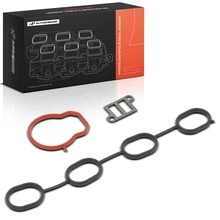 Lower & Upper Engine Intake Manifold Gasket Set for 2010-2011 Kia Soul