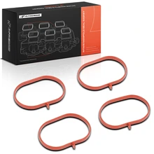 Lower Engine Intake Manifold Gasket Set for 2003-2005 Mercedes-Benz C230