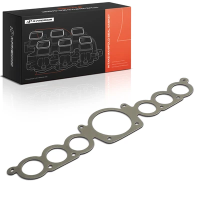 Upper Black Fuel Injection Plenum Gasket