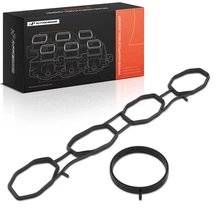 Lower Engine Intake Manifold Gasket for 2009-2011 Nissan Versa
