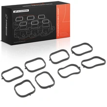Engine Intake Manifold Gasket Set for 2014-2023 GMC Sierra 1500