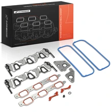 Engine Intake Manifold Gasket Set for 2009-2011 Buick Lucerne