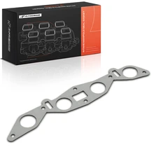 Lower Engine Intake Manifold Gasket for 1971-1974 Ford Pinto