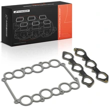 Engine Intake Manifold Gasket Set for 1998-2004 Isuzu Rodeo