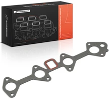 Asbestos-Free Engine Intake Manifold Gasket Set for 1981-1982 Toyota Corolla