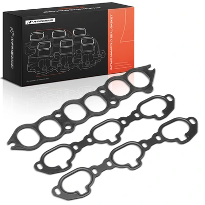 Lower & Upper Engine Intake Manifold Gasket Kit
