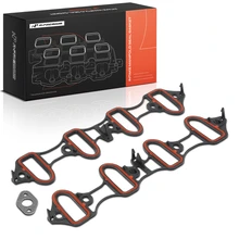 Engine Intake Manifold Gasket Set for 1999-2003 GMC Sierra 2500