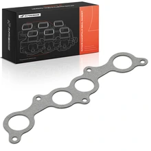 Engine Intake Manifold Gasket Asbestos-Free for 1984-1987 Honda Prelude