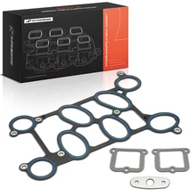 Upper Fuel Injection Plenum Gasket Set for 1999-2004 Lincoln Navigator