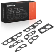 Engine Intake Manifold Gasket Set for 1985-1992 Chevrolet Camaro