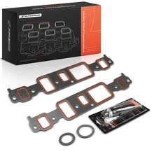 Lower Engine Intake Manifold Gasket for 1988-1992 GMC K2500