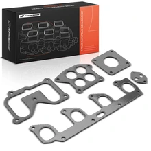 Lower & Upper Engine Intake Manifold Gasket Set for 1988-1994 Ford Ranger