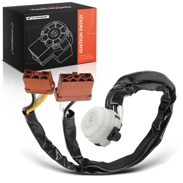 Ignition Switch for 1998-2000 Honda Civic