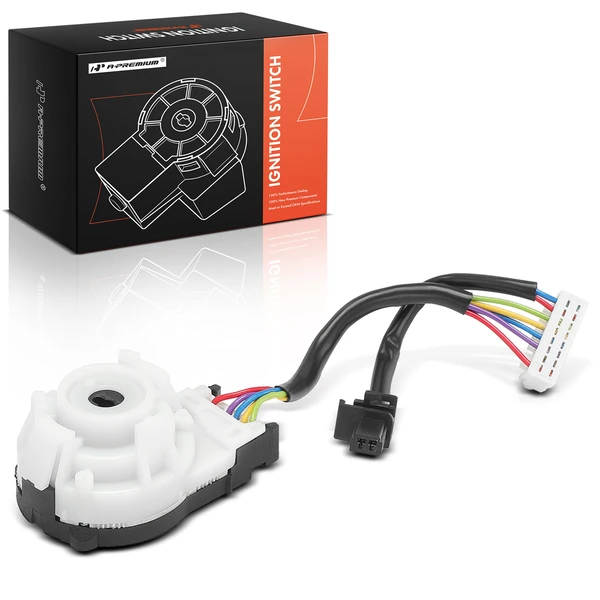 Ignition Switch for 2015-2019 Audi A3 Quattro