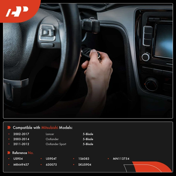 A-Premium APISS086 Ignition Starter Switch