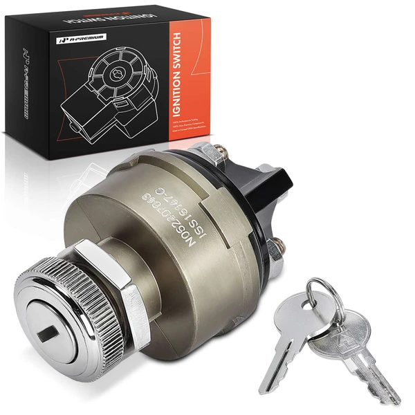 Ignition Switch for 1962-1969 Jeep CJ6