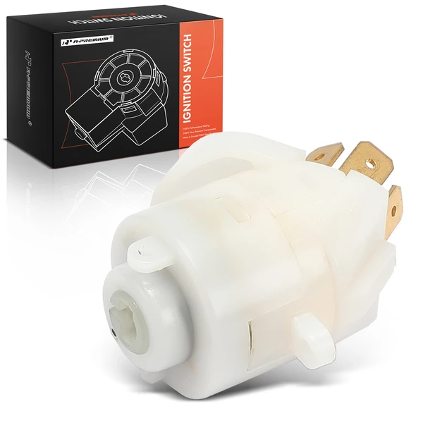 Ignition Switch for 1980-1987 Audi 4000