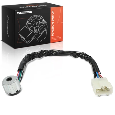 Ignition Starter Switch