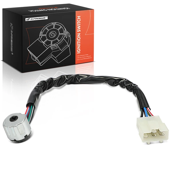 Ignition Starter Switch for 1987-1994 Nissan Pathfinder