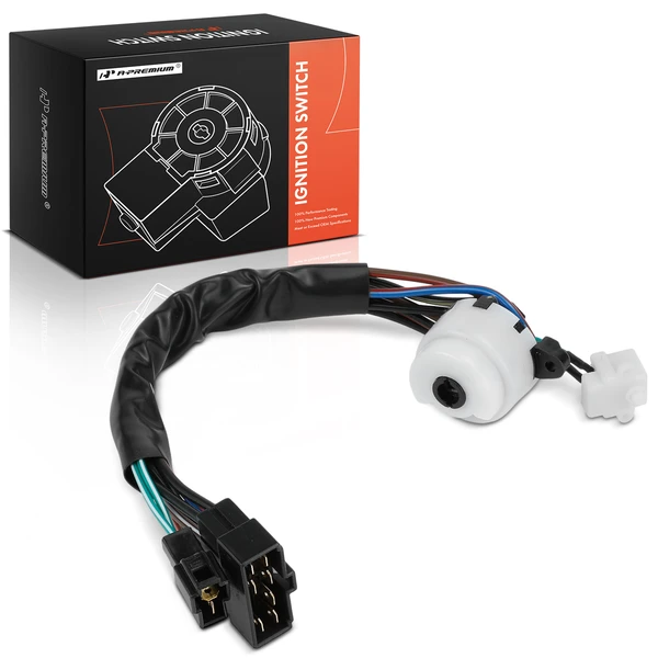 A-Premium APISS087 Ignition Starter Switch