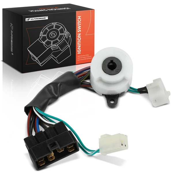 A-Premium APISS088 Ignition Starter Switch