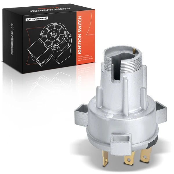 Ignition Starter Switch for Chevy Malibu Impala Camaro Corvette Buick Oldsmobile