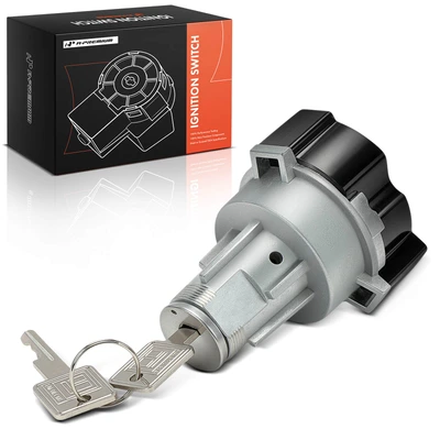 Ignition Starter Switch with Lock Cylinder