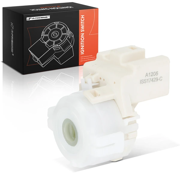 A-Premium APISS090 Ignition Starter Switch