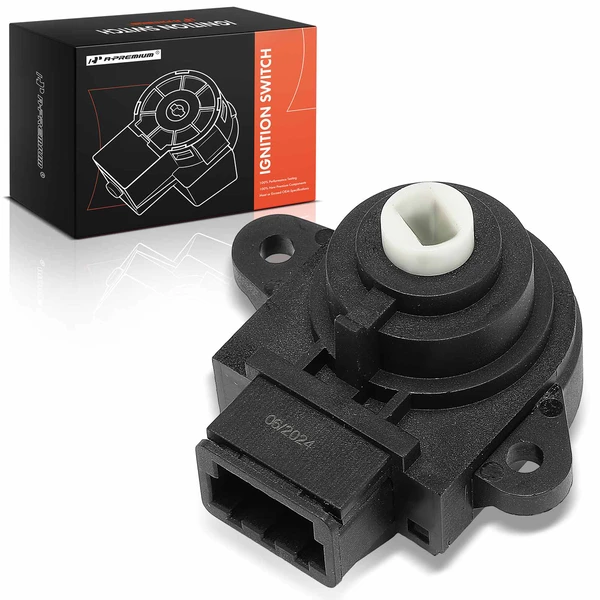 Ignition Starter Switch for Chevrolet Equinox Pontiac Torrent 07-09 Suzuki XL-7