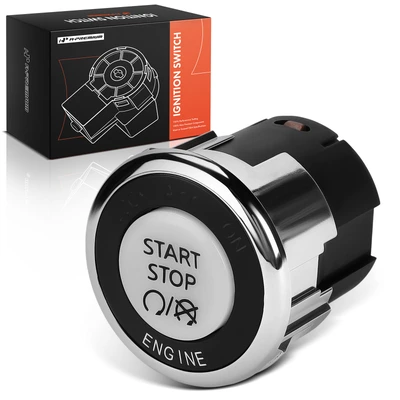 Push Button Start Stop Push To Start Ignition Switch