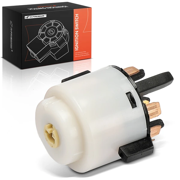 Ignition Switch for 1998-2003 Audi A8 Quattro