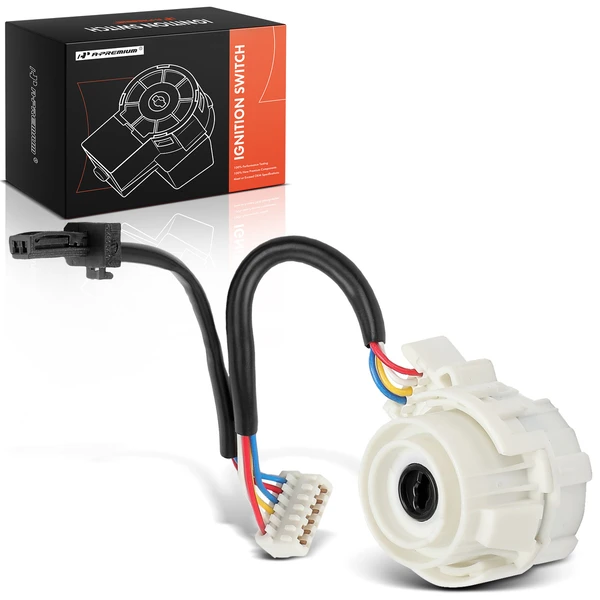 Ignition Switch for 2015-2018 Audi Q3 Quattro