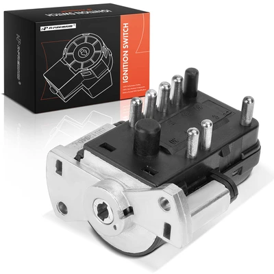 Ignition Starter Switch