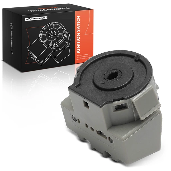 Ignition Starter Switch for Ford Fiesta 2011-2019 Manual Transmission