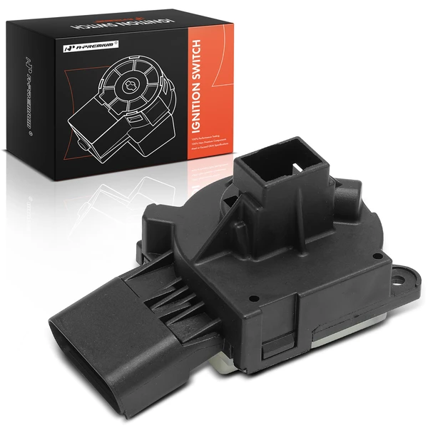 Ignition Switch for 2005-2007 Dodge Magnum