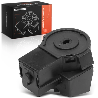 Ignition Starter Switch with 7-Blade