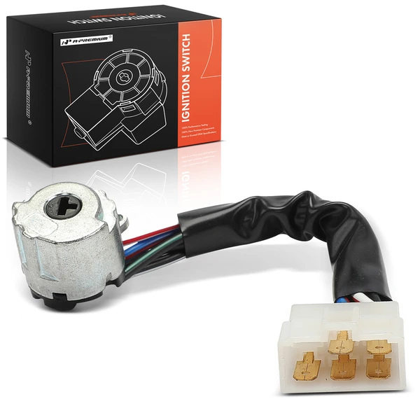 Ignition Switch for Datsun 610 1973-1976 710 B210 F10 Subaru GL-10 1985-1986