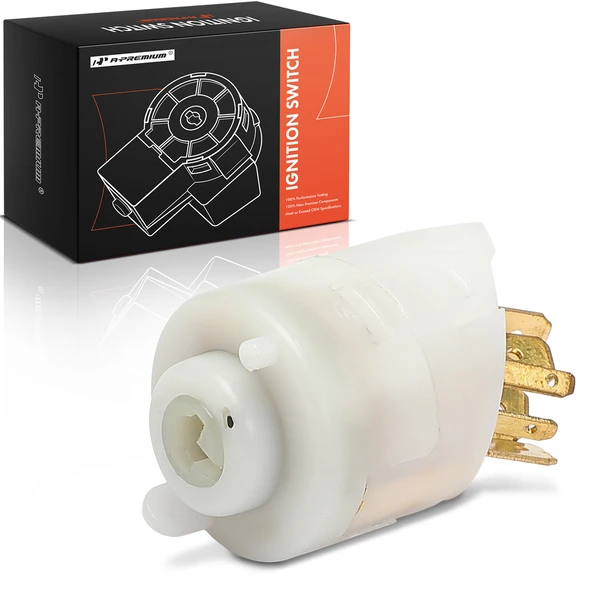 Ignition Starter Switch for 1972-1979 Volkswagen Beetle