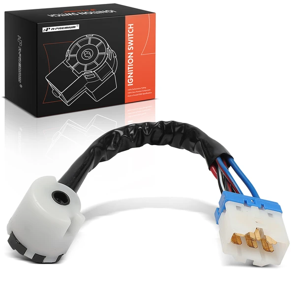 Ignition Switch for 1992-1993 Plymouth Colt