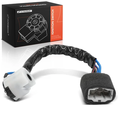 Ignition Switch