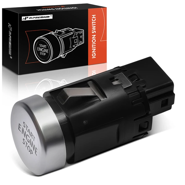 Ignition Starter Switch for Volkswagen Passat 2014-2019 6Pin