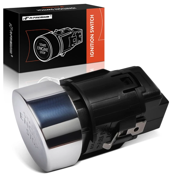 Ignition Starter Switch for Volkswagen Passat 2010-2016