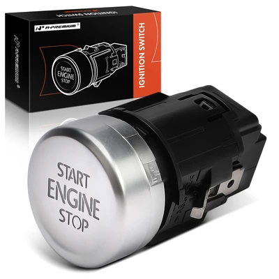 Engine Ignition Start-Stop Button