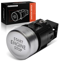 Engine Key Start Stop Switch Button
