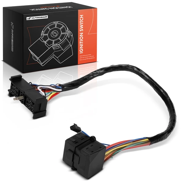 Ignition Starter Switch for Buick Century Regal 1997-2004 Pontiac Grand Prix 1997-2001