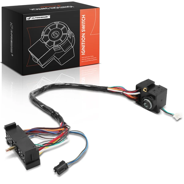 A-Premium APISS071 Ignition Starter Switch