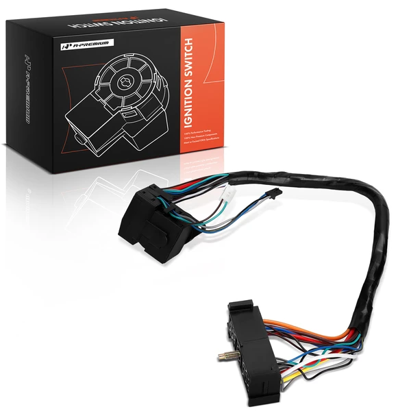 Ignition Starter Switch for 2000-2005 GMC Safari