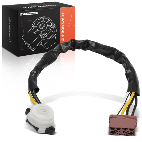 Ignition Switch for 1999-2003 Acura TL