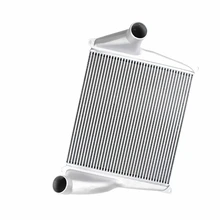 Intercooler Charge Air Cooler for 1994-2005 Kenworth T600A