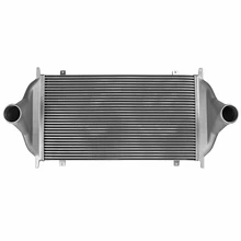 Intercooler Charge Air Cooler for Freightliner FL112 1996-2002 FLD112 1993-2002